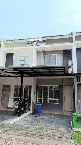 WTS Residence One BSD City Cluster Jade Tangerang Selatan Banten