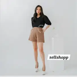 Atasan wanita Bomi Top