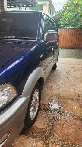 Toyota Kijang 2003 Bensin
