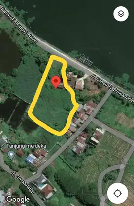 Jual Tanah Makassar Tanjung Bunga dalam komplek GMTD