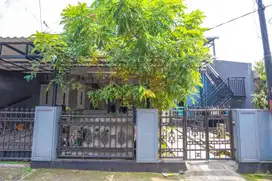 Rumah SHM Luas 5 Menit ke Mall Pesona Square Dibantu KPR J-34291