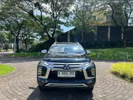 Mitsubishi Pajero Dakkar at 2021 Hitam