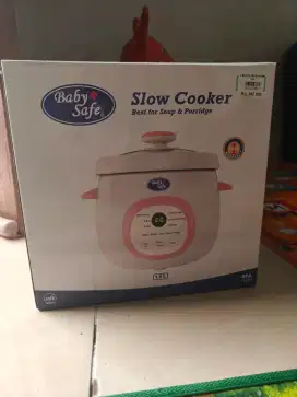 Slow Cooker Baby Safe