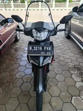 Honda Supra X 125 th 2020