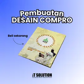 Company Profile (Compro) di Kota Yogyakarta – Cepat & Profesional