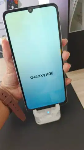 Cicilan samsung A06 hanya menggunakan KTP saja