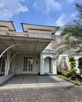 Dijual Rumah Modern Dekat Exit Tol di Grand Permata Jingga Malang
