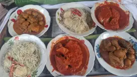 Butuh pegawai wanita pengalaman di warung makan.