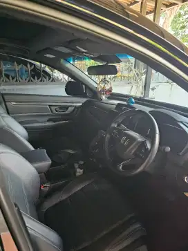 Dijual mobil Honda CR- V Balck Edition Turbo, Prestige tahun 2023..