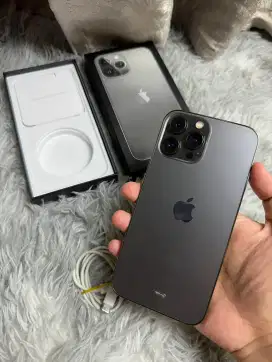 iPhone 13 Pro Max 128GB Gray Second Perfect
