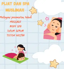Home service dan datang ke rumah