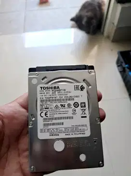 Harddisk Laptop 1TB Performance 100% Health 9%