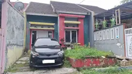 Rumah Terawat 9 Menit ke Gerbang Tol Cibadak 2 SHM Siap Huni J-35078