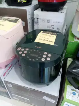 CICILAN RINGAN PHILIPS RICE COOKER DIGITAL