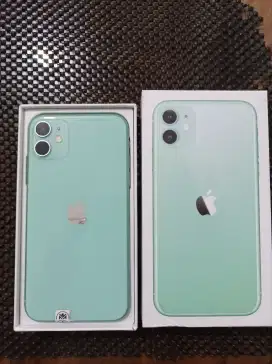 iPhone 11 128gb Beacukai Second