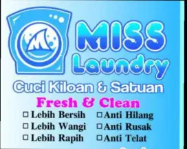 Di butuhkan karyawan laundry bagian setrika uap