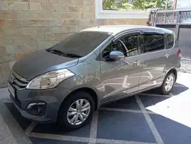 Suzuki Ertiga 2017 GX Manual abu abu