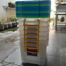 Multiclub container box cb 30
