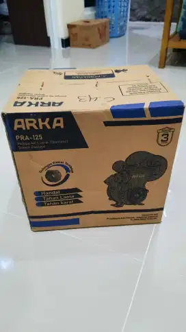 Pompa Air ARKA PRA-125