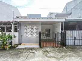 Rumah DP Ringan 9 Mnt ke Cibinong City Mall 1 Lantai Siap Huni J-34232