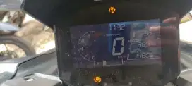Honda ADV 160cc 2023 ABS KM low