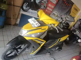 Yamaha Mio M3 2018 Mulus ( KODYA, Pajak sd Feb 26 )