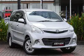 Toyota New Avanza Veloz 1.5 AT Matic 2013 Silver Metalik
