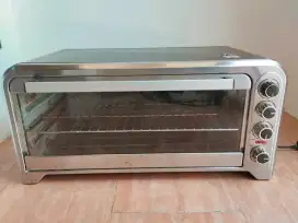 DI JUAL MURAH
Oven Listrik Signora Galaxy 75LT