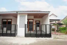 Rumah SHM Siap Huni 6 Menit ke RS Mustika Medika Bebas Banjir J-34292