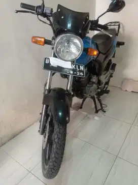 Honda Megapro 2007 an.sendiri