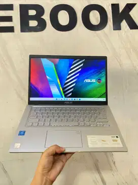 ASUS A416M SILVER	INTEL CELERON N4020 RAM 4 GB SSD 256 GB