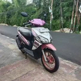 Vario Cw 2007 (Mesin Aluss Bagus Lengkap)