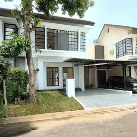 Rumah Dalam Cluster Emerald Bintaro Jaya  6020