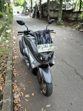 Yamaha nmax thn 2018 pjk hidup pnjang cakep