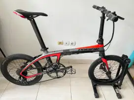 Sepeda Lipat Pacific Illution 3.5 Carbon