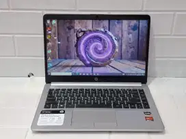 Laptop HP 14-dk1xxx /AMD Ryzen 3 3250U/Ram 4GB/ SSD 128GB