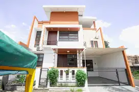 Rumah SHM Sudah Renov 5 Menit ke Mitra Keluarga Grand Wisata J-33439