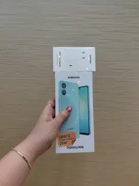 Samsung A06 4/64 kredit dp 0 bunga 0%