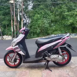 Vario Cw 2007 (Mesin Joss lengkap Bagus)