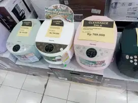 CICILAN RINGAN PHILIPS RICE COOKER DIGITAL