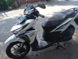 HONDA VARIO 125 TAHUN 2016 PAJAK PANJANG