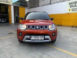 Suzuki Ignis 1.2 GX AGS AT 2022