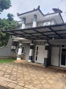 Dijual Cepat rumah siap huni di cluster Terdepan