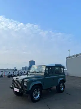 Land Rover Defender 2004 Diesel