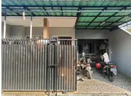Rumah LB 115 SHM 8 Menit ke RS Mitra Keluarga Pratama Jatiasih J-35559