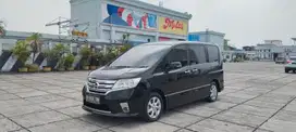 Nissan Serena 2013 Bensin