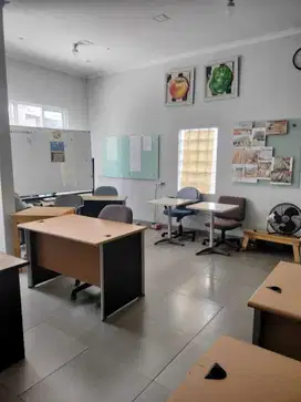Dijual Rumah 4 Lantai Semi Furnished Di Kelapa Gading Jakarta Utara
