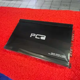 Power Monoblock PCA SM2-1500.1 MKII Class D