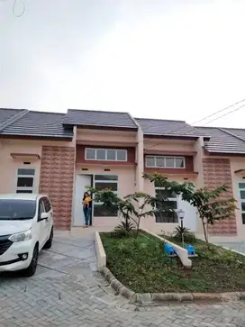 Rumah SHM 10 menit ke RSUD Kota Bogor 2 Lt Dibantu KPR J-34118