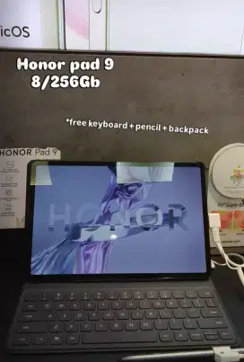 Cicilan Promo Honor pad 9 8/256Gb